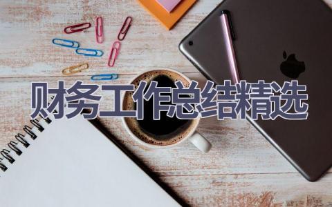 财务工作总结精选(16篇）