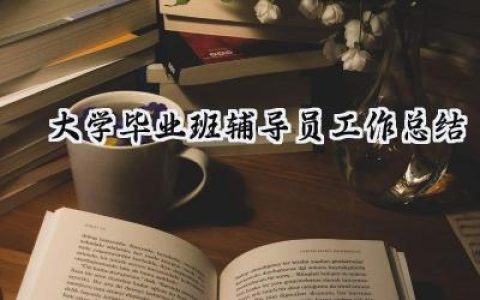 大学毕业班辅导员工作总结(12篇）